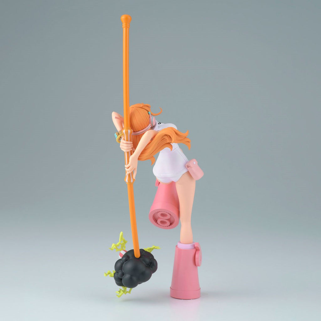 One Piece Nami Battle Record Collection Statue - Collectors World Toys