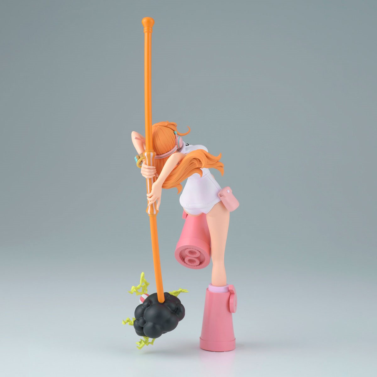 One Piece Nami Battle Record Collection Statue - Collectors World Toys