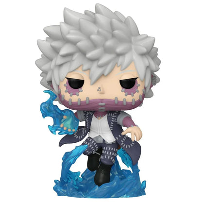 My Hero Academia Dabi Funko Pop! Vinyl Figure Plus #1834 - Specialty Series - Collectors World Toys