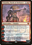 Chandra, Torch of Defiance (MEDIA-110) - San Diego Comic-Con 2017 Foil