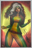 [Signed by Chris Claremont] [FOIL] AVENGERS ANNUAL #10 UNKNOWN COMICS NATHAN SZERDY EXCLUSIVE VAR FACSIMILE VIRGIN SDCC 2024 EDITION [IN STOCK] - Collectors World Toys