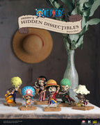 Freeny's Hidden Dissectibles: One Piece Series One Blind Box (1 Blind Box) - Collectors World Toys