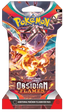 Scarlet & Violet: Obsidian Flames - Sleeved Booster Pack