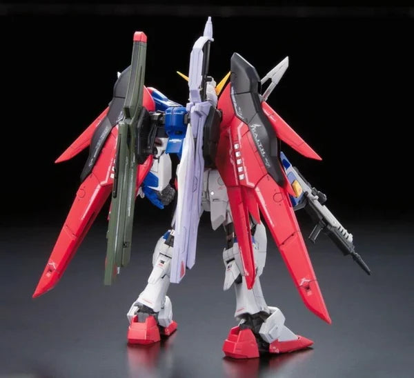 Gundam ZGMF-X42S Destiny Gundam RG 1:144 Model Kit