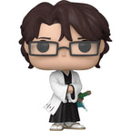 Bleach Sosuke Aizen Funko Pop! Vinyl Figure #1697 - Collectors World Toys