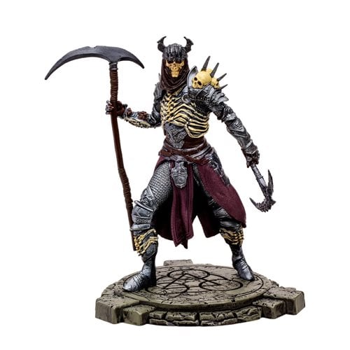 McFarlane Toys Diablo IV Wave 1 1:12 Posed Figure - Select Figure(s) - Collectors World Toys