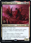 Rankle and Torbran (PRE-252S) - March of the Machine Promos Foil