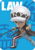 Freeny’s Hidden Dissectibles: One Piece (Warlords Edition) (1 Blind Box) - Collectors World Toys