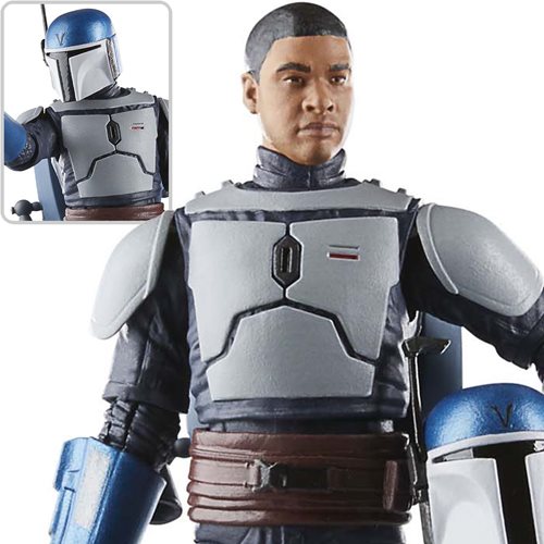 Star Wars: The Mandalorian - The Black Series 6-Inch Action Figure - Select Figure(s) - Collectors World Toys