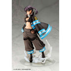 Fire Force Tamaki Kotatsu ArtFX J 1:8 Scale Statue - Collectors World Toys