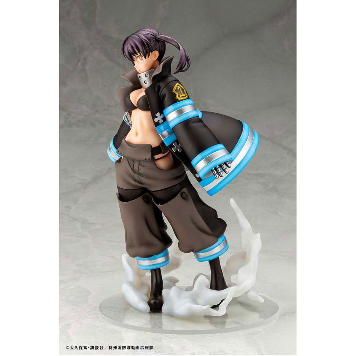 Fire Force Tamaki Kotatsu ArtFX J 1:8 Scale Statue