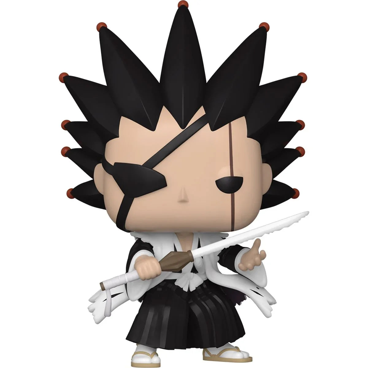 Bleach Kenpachi Zaraki Funko Pop! Vinyl Figure #1699 - Collectors World Toys Main image