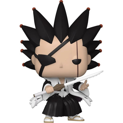 Bleach Kenpachi Zaraki Funko Pop! Vinyl Figure #1699 - Collectors World Toys