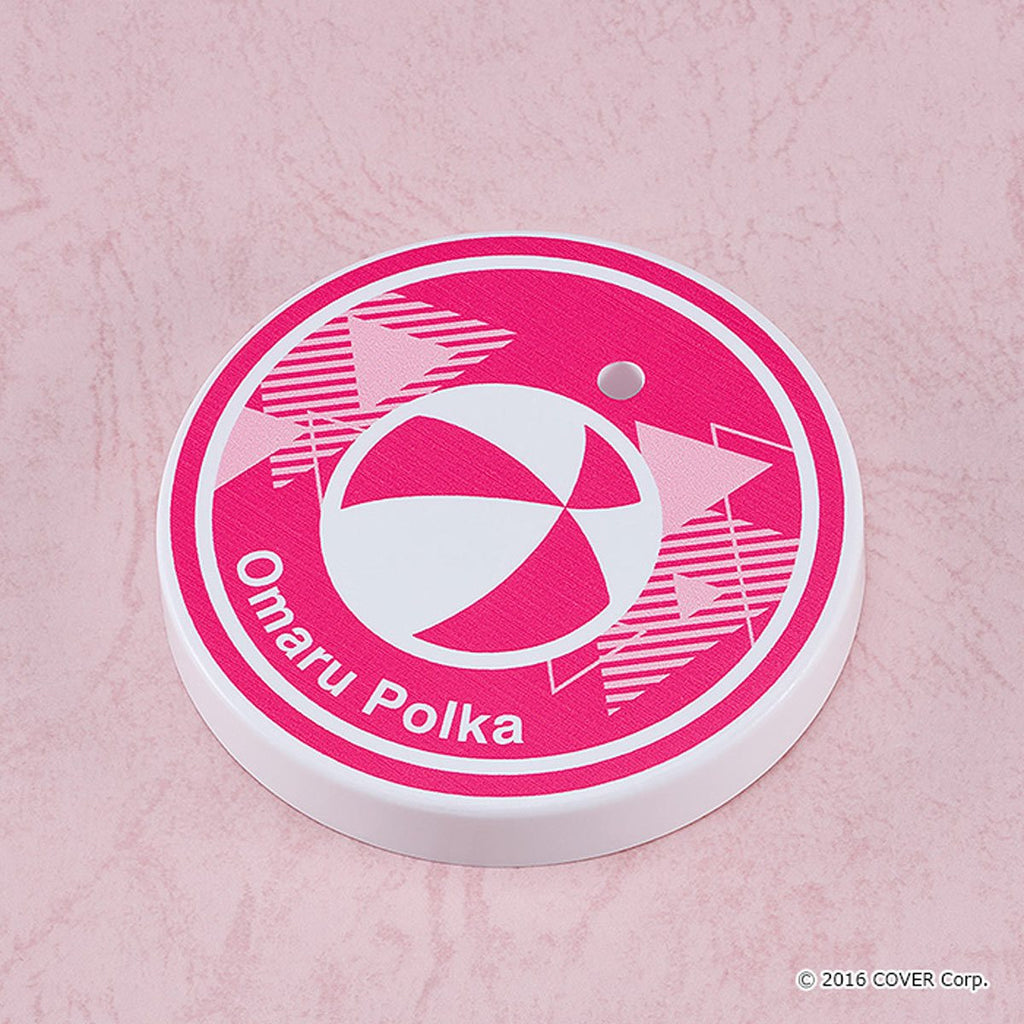 Hololive Production Omaru Polka Nendoroid Action Figure - Collectors World Toys