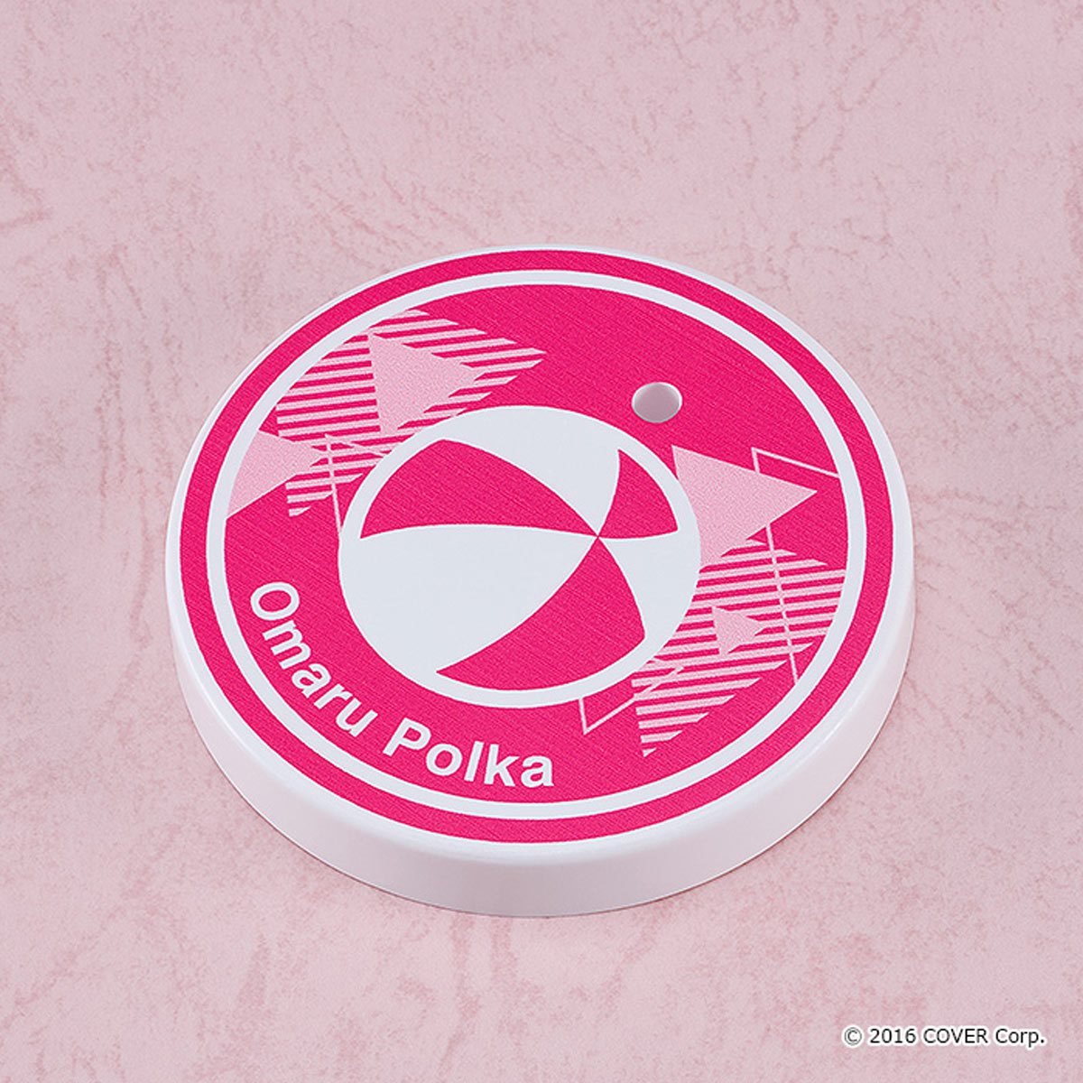 Hololive Production Omaru Polka Nendoroid Action Figure - Collectors World Toys