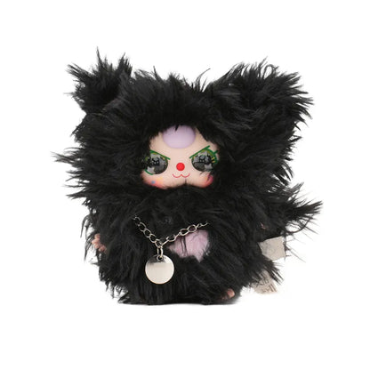 Baby Three Cats and Dogs Plush Series Blind Box