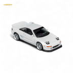 (Pre-Order) Microturbo Toyota MR-2 SW20 Revision 4 V2 – White 1:64