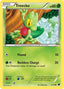 Treecko 006/116 - Plasma Freeze