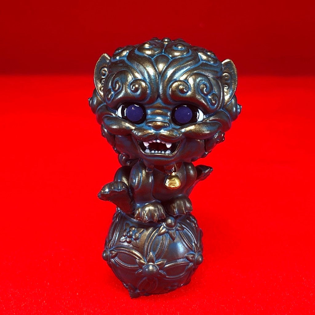 Shi-Shi the Tiny Guardian Blind Boxed Mini Figure - Collectors World Toys