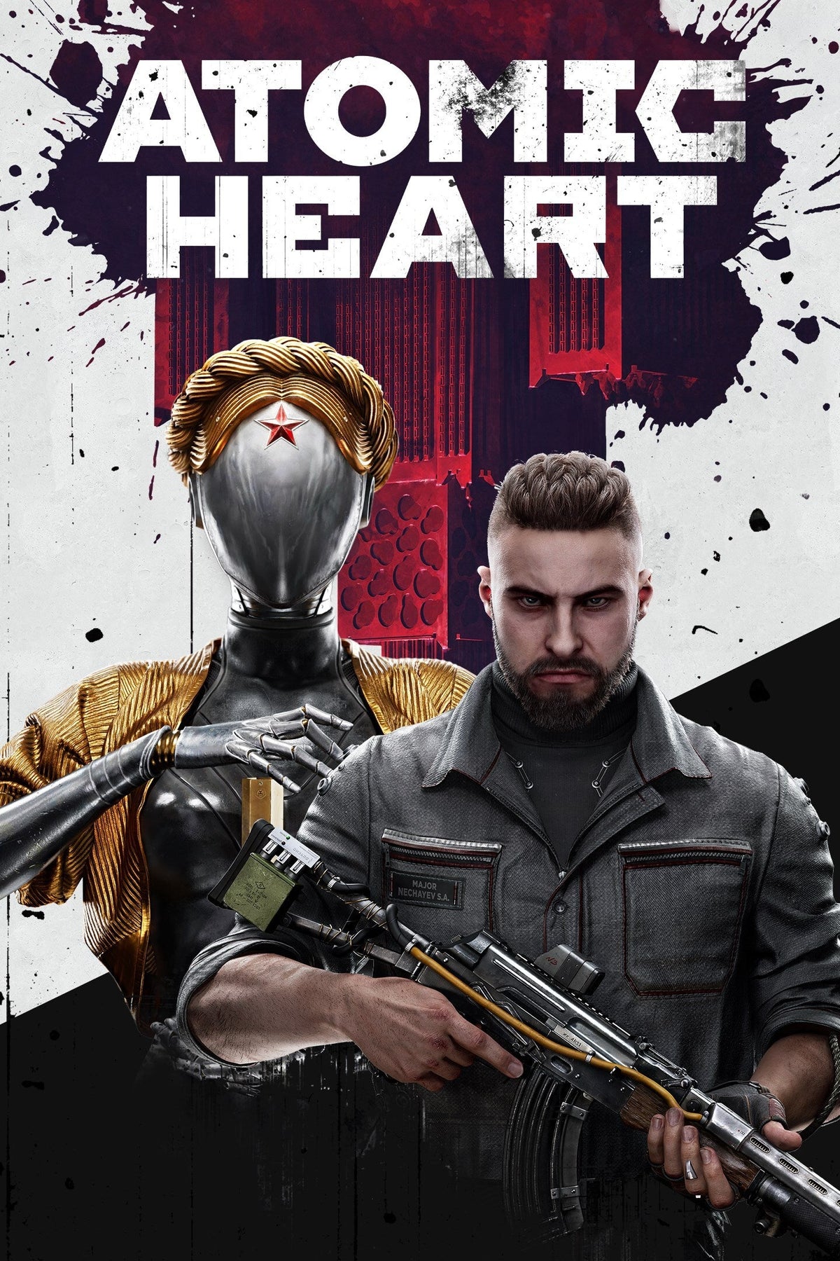 Atomic Heart (Xbox One/Series X) Main image