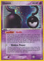 Unown 00?/115 - Unseen Forces Holofoil