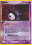 Unown 00T/115 - Unseen Forces Holofoil