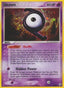 Unown 00Z/115 - Unseen Forces Holofoil