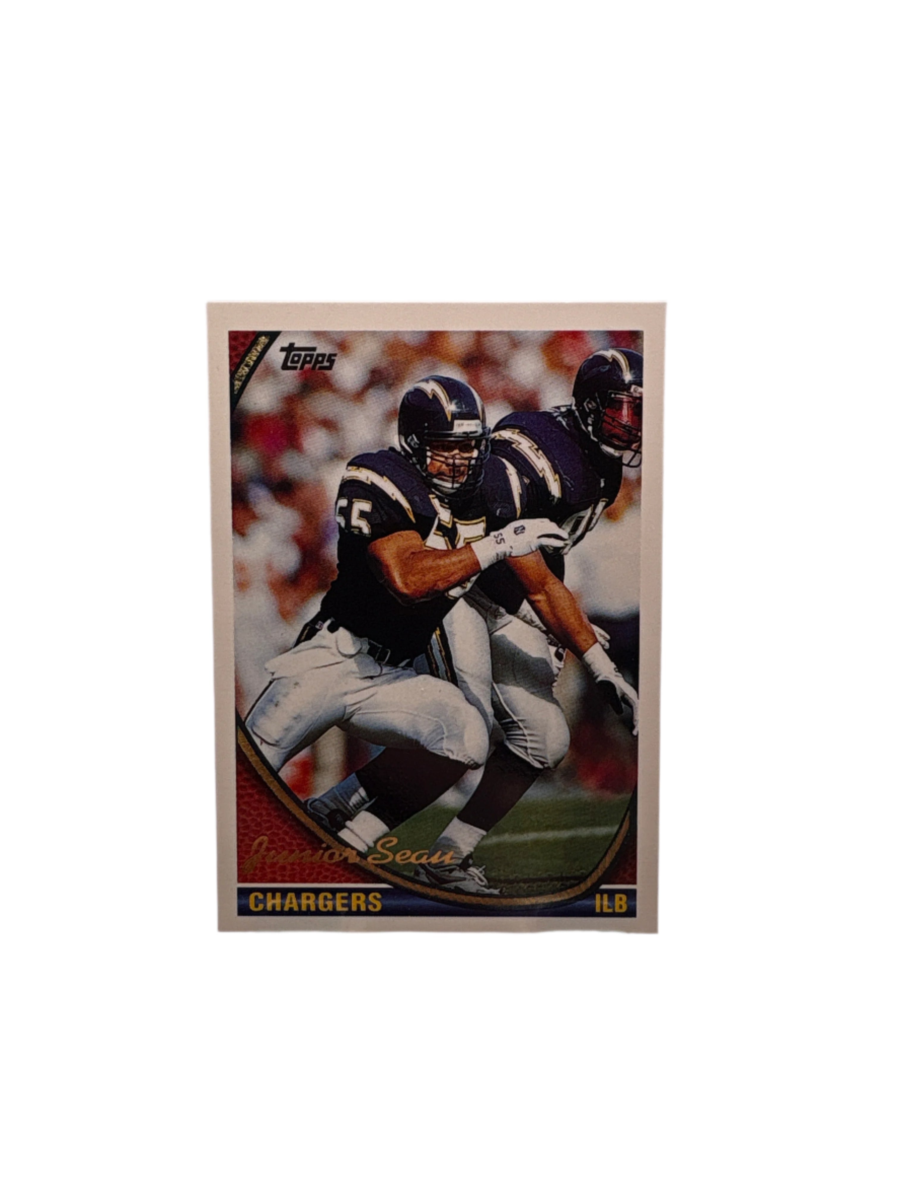 Topps Junior Seau Main image