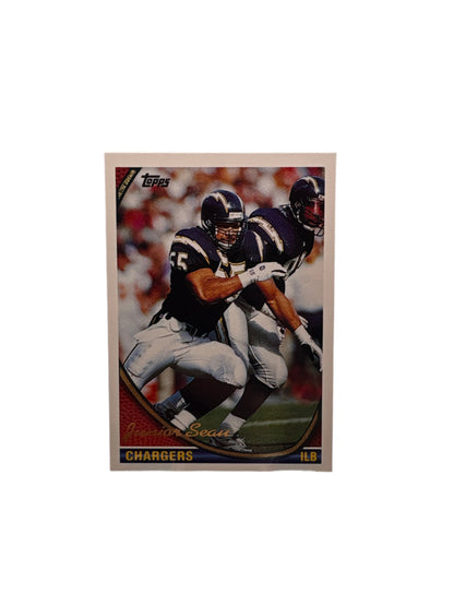 Topps Junior Seau