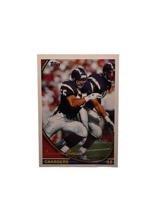 Topps Junior Seau