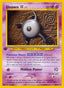 Unown [X] 030/105 - Neo Destiny 1st Edition