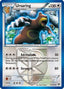 Ursaring (Team Plasma) 076/101 - Plasma Blast