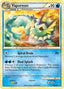 Vaporeon 041/90 - Undaunted