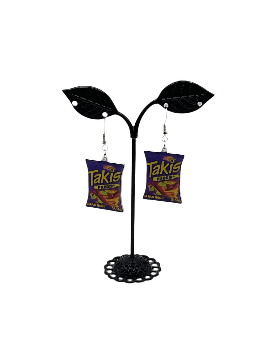Takis Chip Earrings
