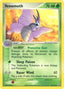 Venomoth 049/112 - FireRed & LeafGreen