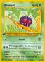 Venonat 090/105 - Neo Destiny 1st Edition