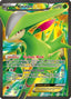 Virizion EX (Full Art) 096/101 - Plasma Blast Holofoil