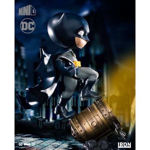 Iron Studios Batman MiniCo. Vinyl Figure - Select Figure(s) - Collectors World Toys