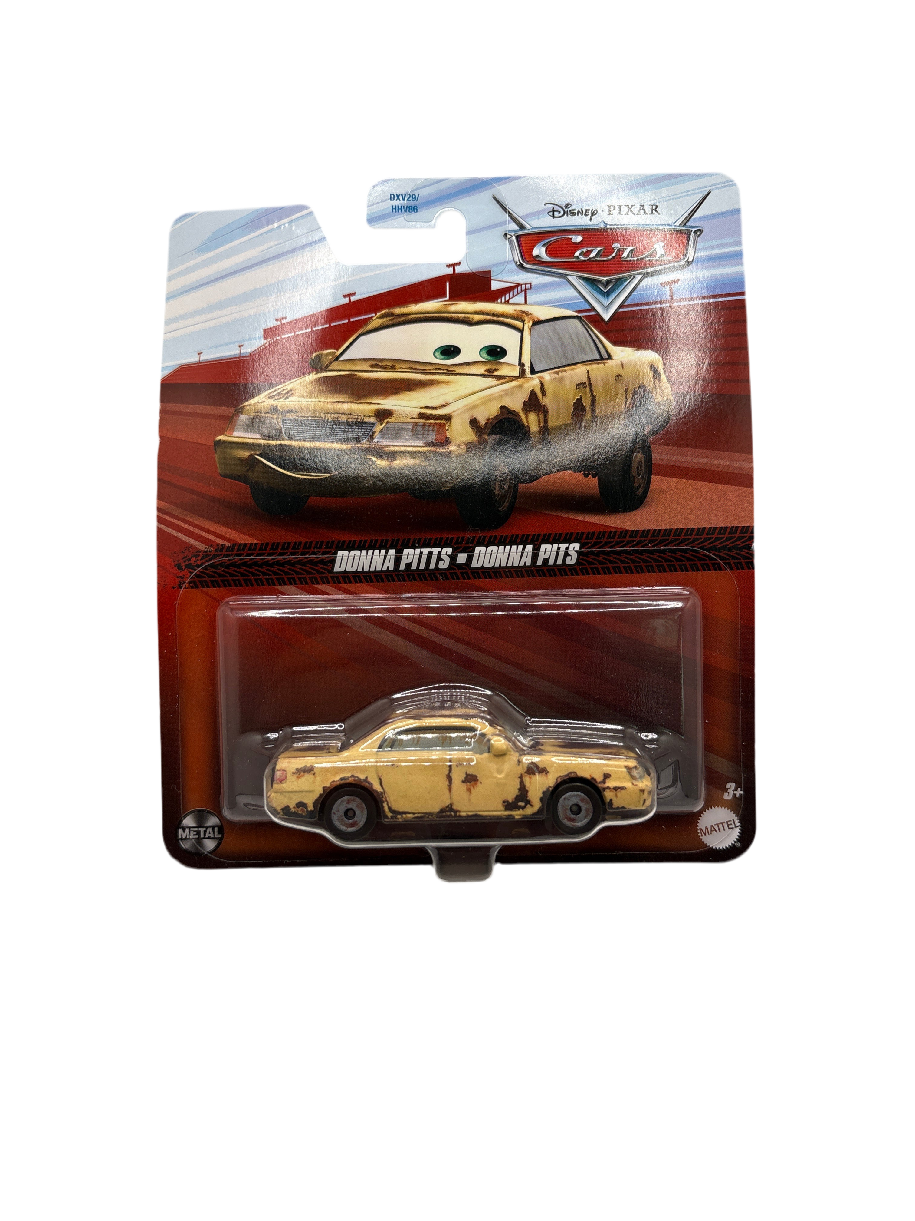 Disney Pixar Cars Donna Pitts Diecast Main image