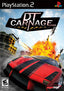 DT Carnage (Playstation 2)