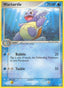 Wartortle 042/100 - Crystal Guardians