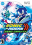 Sonic Riders Zero Gravity (Wii)