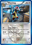 Watchog (Team Plasma) 112/135 - Plasma Storm