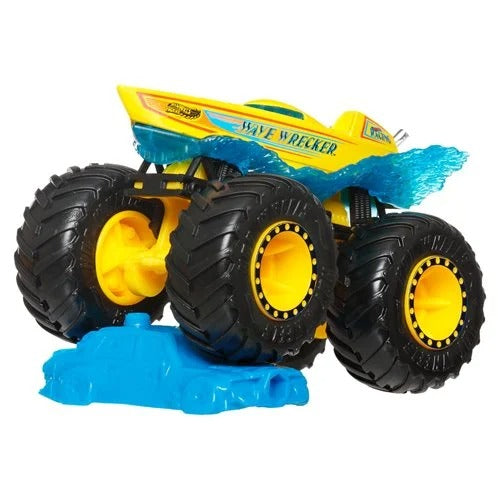 Hot Wheels Monster Trucks 1:64 Scale Vehicle 2026 - Select Vehicle(s) (5393)