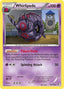 Whirlipede 073/149 - Boundaries Crossed