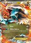 White Kyurem EX 096/135 - Plasma Storm Holofoil