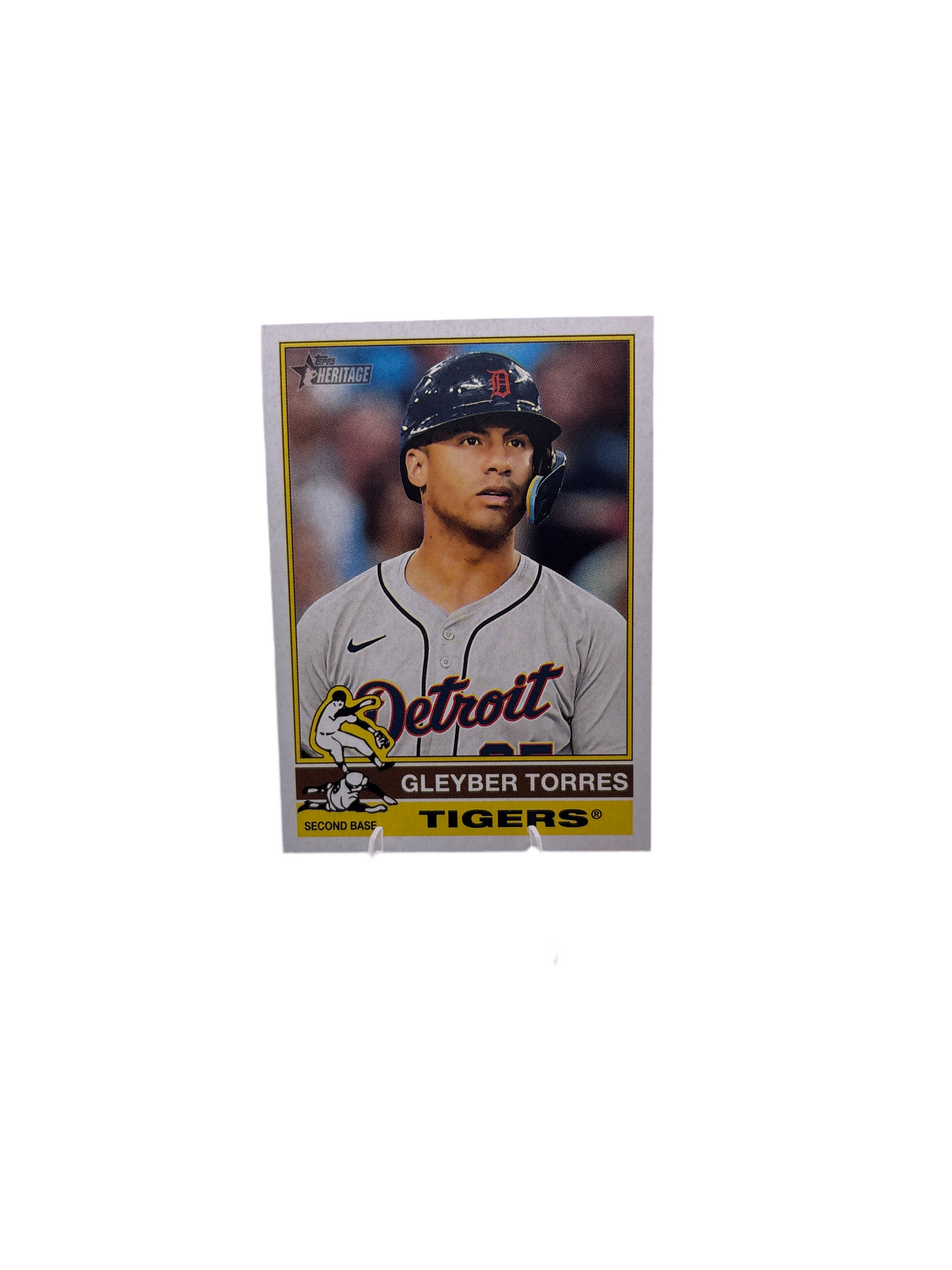 Topps Gleyber Torres