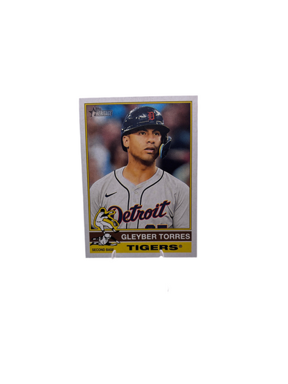 Topps Gleyber Torres