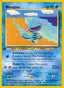 Wooper 082/111 - Neo Genesis 1st Edition