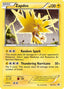 Zapdos 046/113 - Legendary Treasures Holofoil